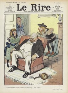 Ilustrace pro Le Rire
