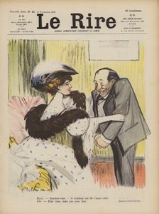 Ilustrace pro Le Rire