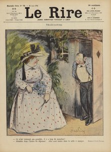 Ilustrace pro Le Rire