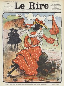 Ilustrace pro Le Rire