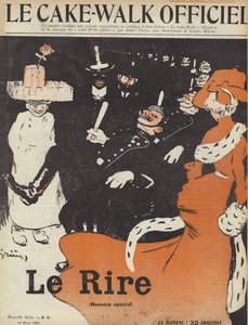 Ilustrace pro Le Rire