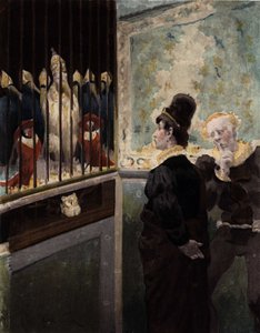 Panurge (vlevo) a Editue (Editul 