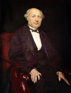 Portrét Henriho Wallona od Jules Bastien Lepage