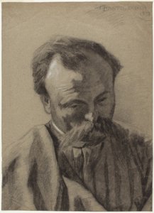 Autoportrét od Jules Bastien Lepage
