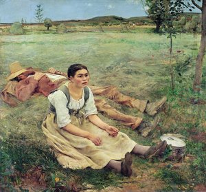 Haymakers, 1877