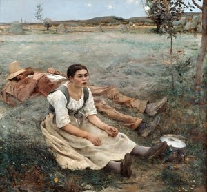 Haymakers, 1880