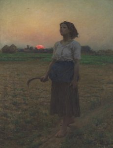 Píseň skřivana, 1884