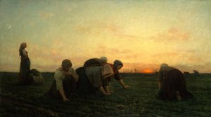 Weeders, 1868.