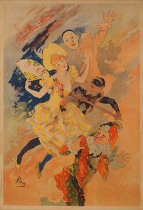  od Jules Cheret