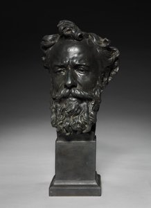 Vedoucí Alphonse Legros od Jules Dalou