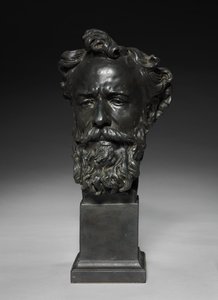 Vedoucí Alphonse Legros, c. 1876. od Jules Dalou