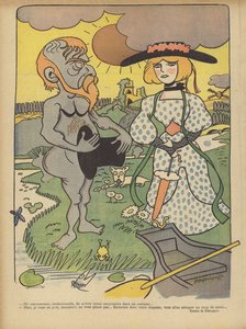 Ilustrace pro Le Rire