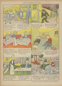 Ilustrace pro Le Rire od Jules Depaquit