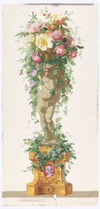 Výzdoba galerie Flora