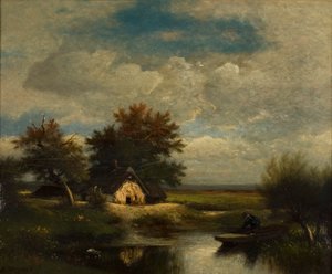  od Jules Dupré
