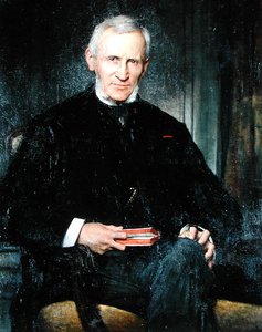 Portrét Francoise Regniera de la Brière (1807-85) 1884