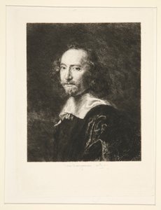 Holandský gentleman od Jules Ferdinand Jacquemart