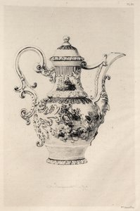Dějiny keramického umění: Deskriptivní a filozofická studie hrnčířské desky XII, 1877.