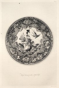 Dějiny keramického umění: Deskriptivní a filozofická studie o hrnčířské... Deska V, 1877.