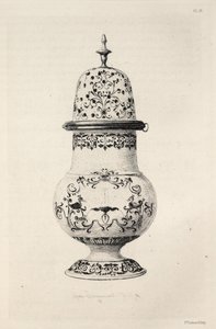 Dějiny keramického umění: Deskriptivní a filozofická studie hrnčířství... Deska IX, 1877. od Jules Ferdinand Jacquemart