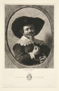 Willem van Heythuysen od Jules Ferdinand Jacquemart
