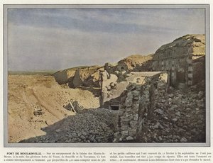 Pevnost Moulainville