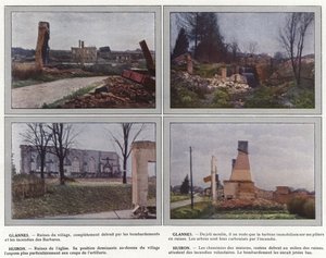GL Anne řekla, GL Anne řekla, Hui Ron, Hui Ron od Jules Gervais Courtellemont