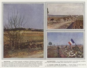 Monthyon, Neufmontiers, Velká hrobka Villeroy
