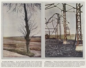 Plateau de Trocy, Etrepilly od Jules Gervais Courtellemont