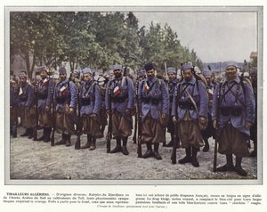Alžírští Skirmishers