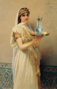 Sluha, 1880