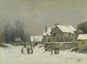 Unbekanntes Bild od Jules Petillion