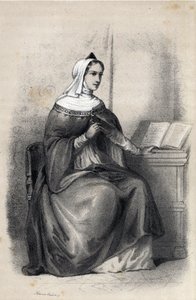 Anne Comnene (1083-1153), dcera byzantského císaře Alexise I Comnene