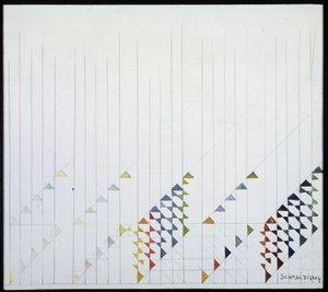 Futuristické umění od Julese Schmalziganga, cca 1914 od Jules Schmalzigaug