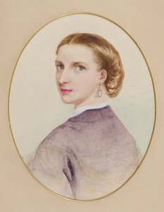 Autoportrét od Julia Abercromby