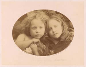 Příběh nebes od Julia Margaret Cameron
