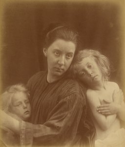 Studie od Julia Margaret Cameron