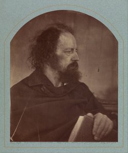 [A. Tennyson/The Dirty Monk] od Julia Margaret Cameron