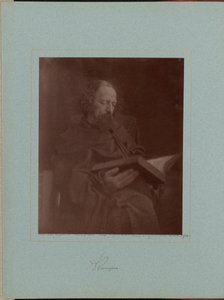 A. Tennyson od Julia Margaret Cameron