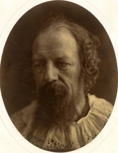 Alfred, Lord Tennyson, 4. července 1866. od Julia Margaret Cameron