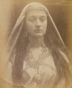 Balaustion, říjen 1871. od Julia Margaret Cameron