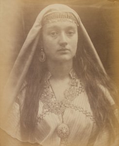 Balaustion, říjen 1871 od Julia Margaret Cameron