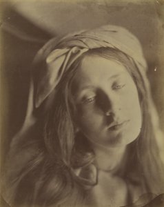 Beatrice, 1866. od Julia Margaret Cameron