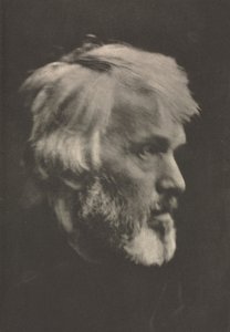 Práce s kamerou: Carlyle od Julia Margaret Cameron