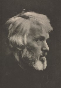 Práce s kamerou: Carlyle, 1913. od Julia Margaret Cameron