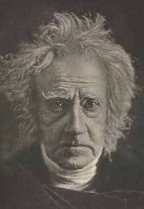 Kameraman: Herschel od Julia Margaret Cameron