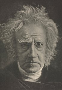 Práce s kamerou: Herschel, 1913. od Julia Margaret Cameron