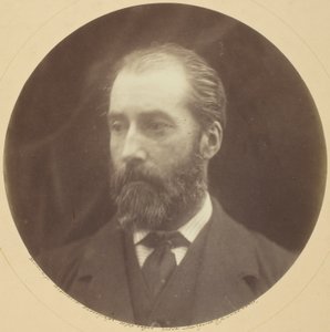 Charles Norman od Julia Margaret Cameron