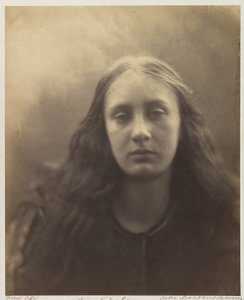 Christabel od Julia Margaret Cameron