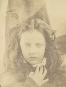 Daisy, 1864. od Julia Margaret Cameron